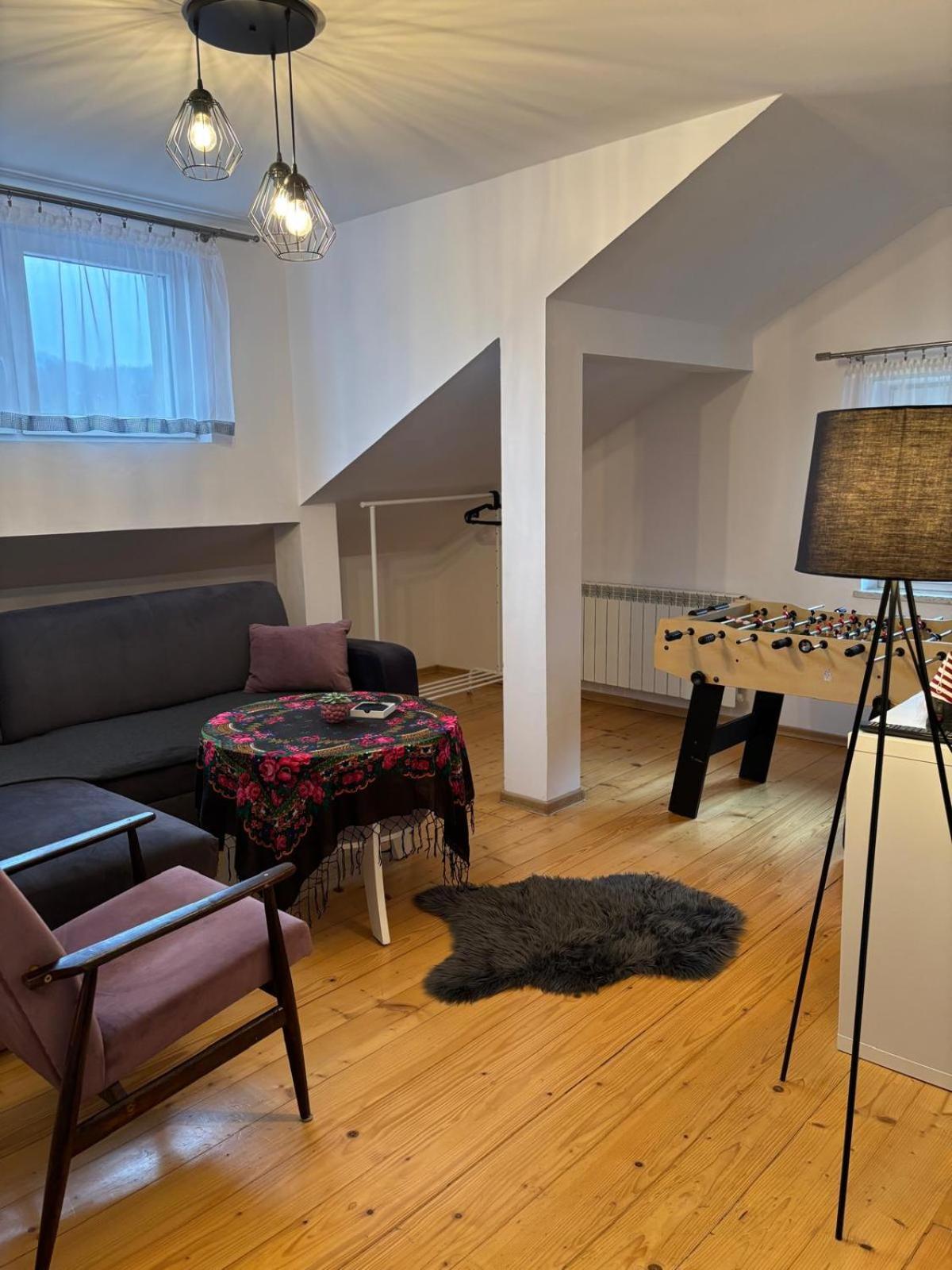 Apartment W Szczyrku