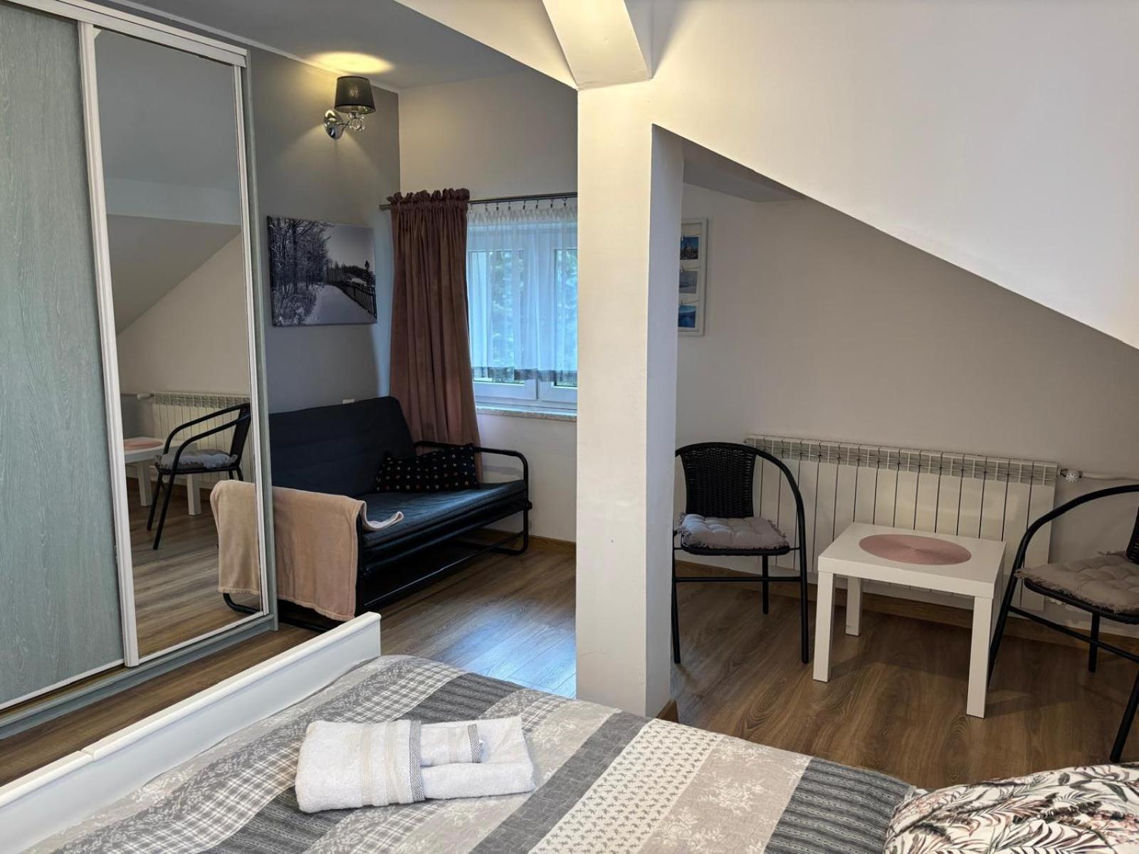 W Szczyrku Apartment